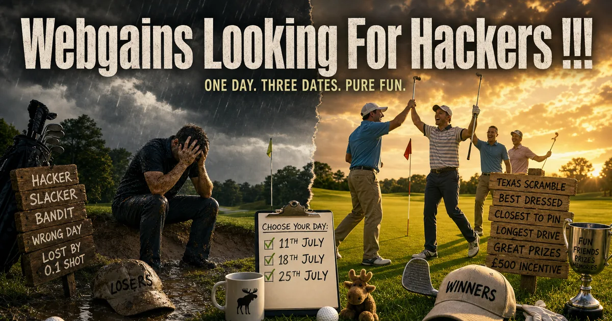 Illustration for the post: Webgains Looking For Hackers !!!